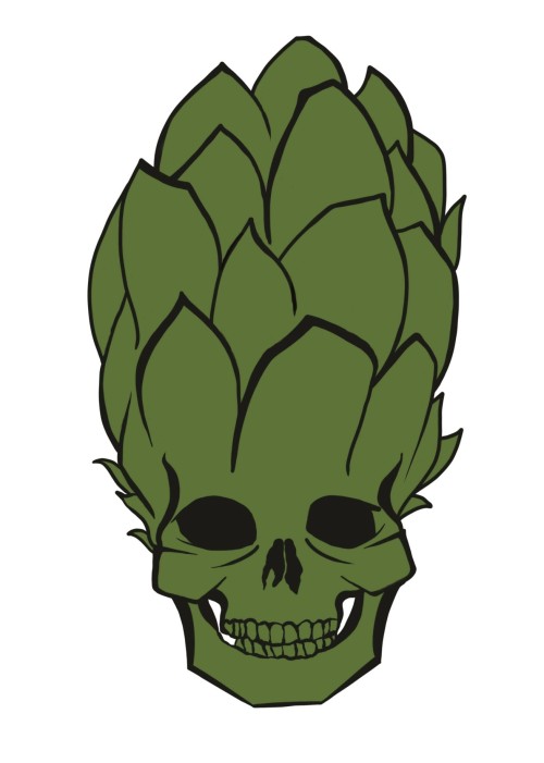 Hopheads Homebrewing Club Logo