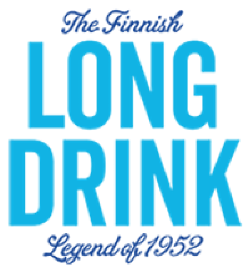 The Finnish Long Drink Logo
